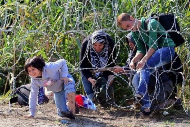 Pianeta Migranti. In Europa crescono i flussi migratori e le politiche anti-immigrazione.