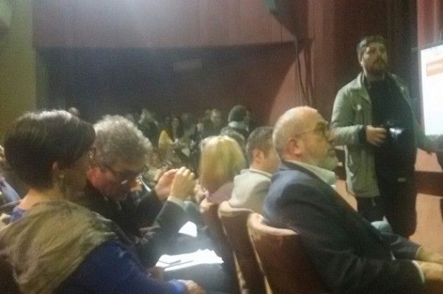 Nasce a Roma la ‘Sinistra Italiana’ di Franco Bordo