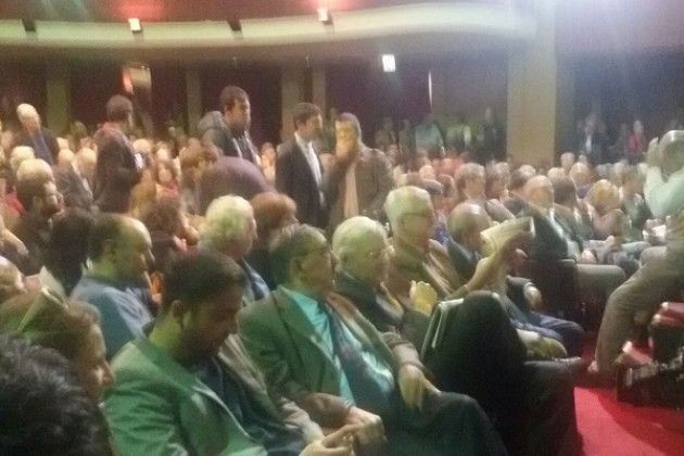 Nasce a Roma la ‘Sinistra Italiana’ di Franco Bordo