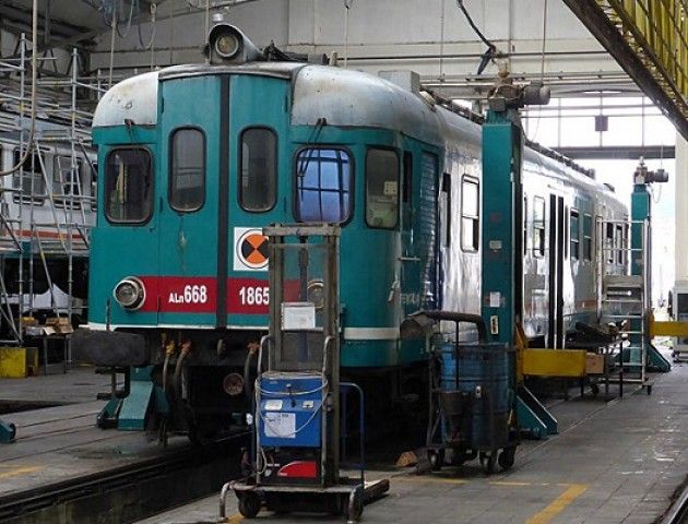 I disagi che crea il deposito dei treni di Trenord. Il no di Sorte e l'assenza di Malvezzi di Agostino Alloni (Pd)