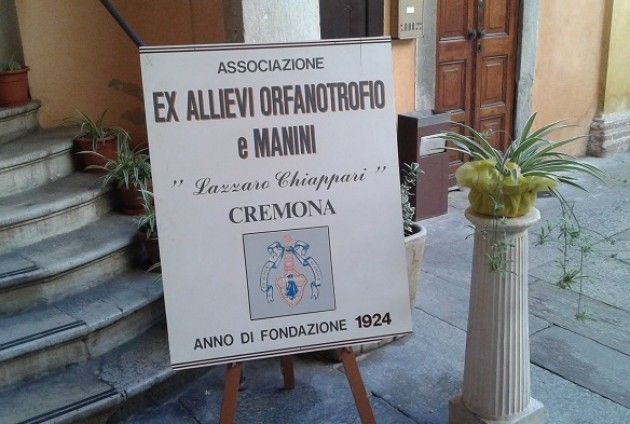 Associazione Lazzaro-Chiappari di Cremona 91anni di Impegno Solidale