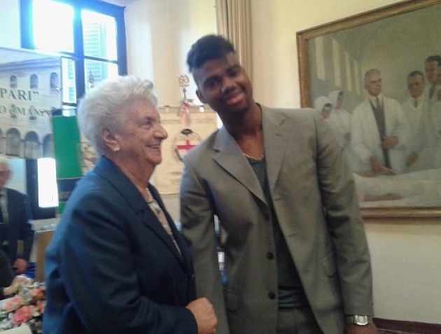Associazione Lazzaro-Chiappari di Cremona 91anni di Impegno Solidale