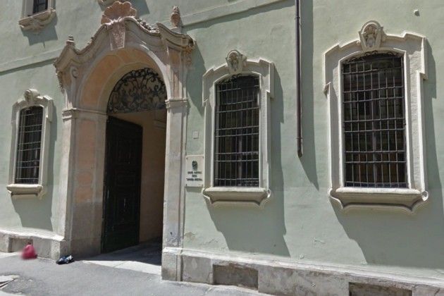 Lavori a Cremona, manutenzione straordinaria a Palazzo Araldi Erizzo