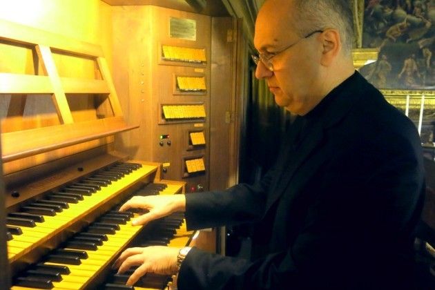 Chiuso il Festival Merula a Cremona, virtuosismi ed emozioni con Parodi e Marini