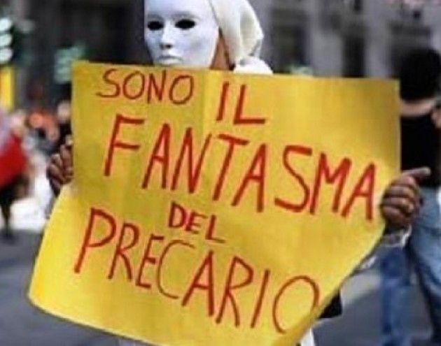 Scuola Fase 'C’ Docenti Precari Noi non molliamo di Laura Valenti (Flc-Cgil Cremona)