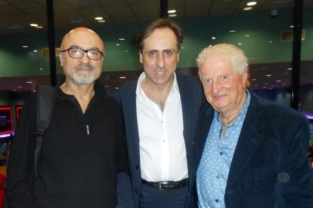 De Pierro sostiene ‘Il crimine non va in pensione’, film su ludopatia e terza età