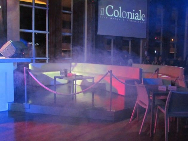 Coloniale di Cremona Locale per sordi?