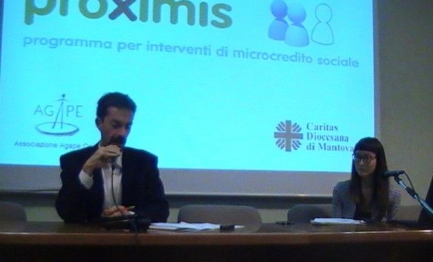 Alleanza contro la povertà nel cremonese incontro sul Microcredito sociale