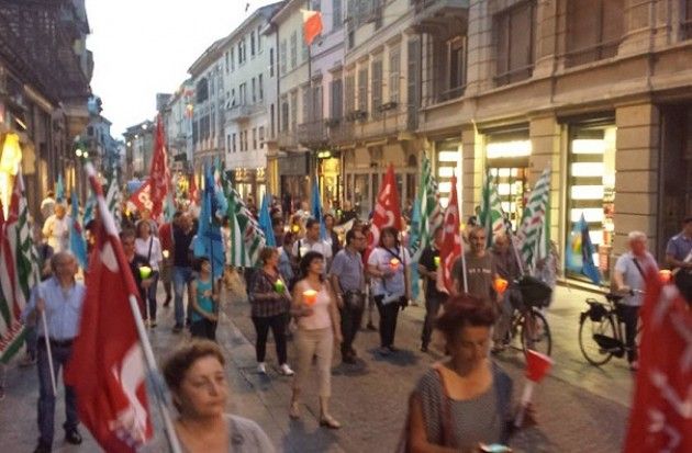 Contratti e Legge di Stabilità Attivo unitario dei delegati della scuola e del pubblico impiego Cgil-Cisl-Uil di Cremona