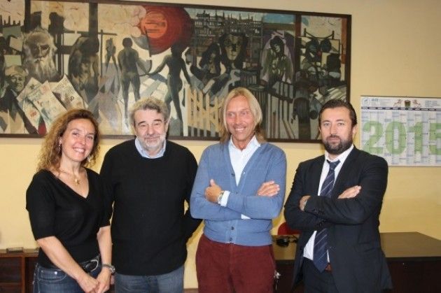 Vezzini in visita all’azienda Pozzali Lodigrana di Casaletto Ceredano e Trescore Cremasco.