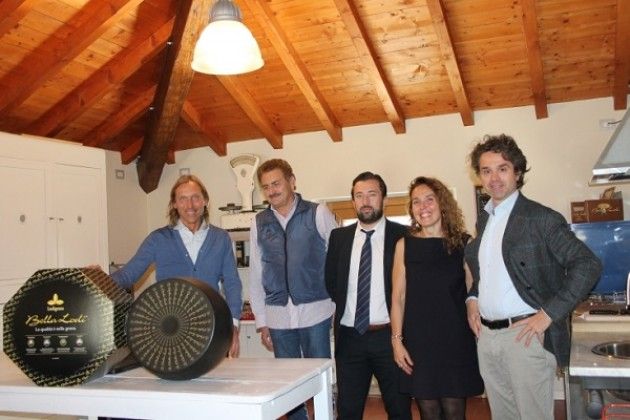 Vezzini in visita all’azienda Pozzali Lodigrana di Casaletto Ceredano e Trescore Cremasco.