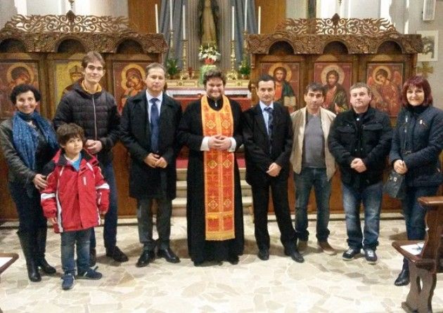 Servizio di incontri cristiani ortodossi