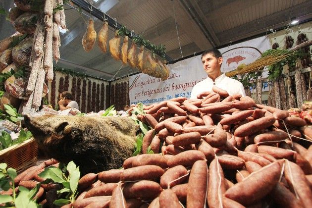 A il BonTà (Fiera di Cremona, 13-16 novembre) per scoprire l'anima del cibo e la filosofia del gusto.