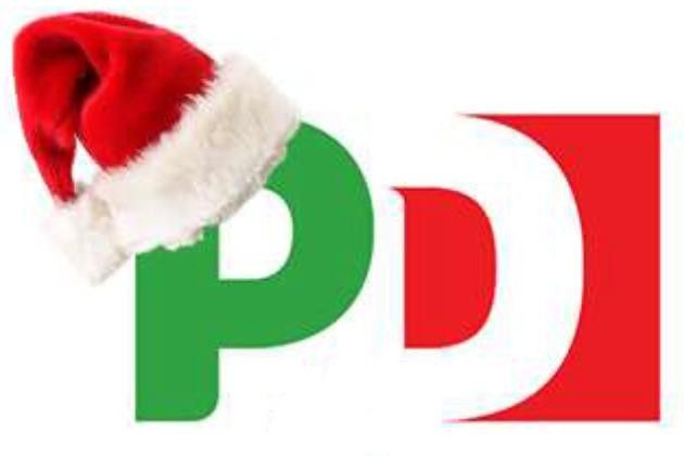 Cena di Natale del Partito Democratico di Cremona, ci sarà anche l’on. Rosato