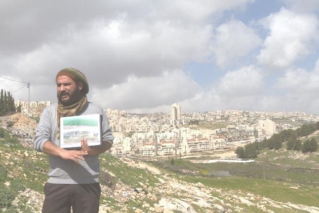 La Resistenza del popolo palestinese, Baha Hilo a Cremona giovedì 19 novembre