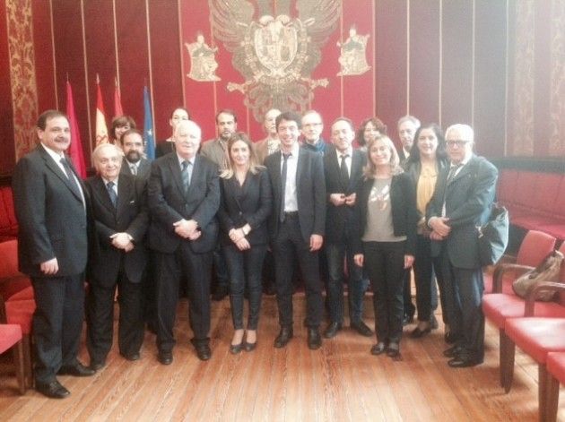 A Toledo consegnato il Premio Gherardo a Cremona