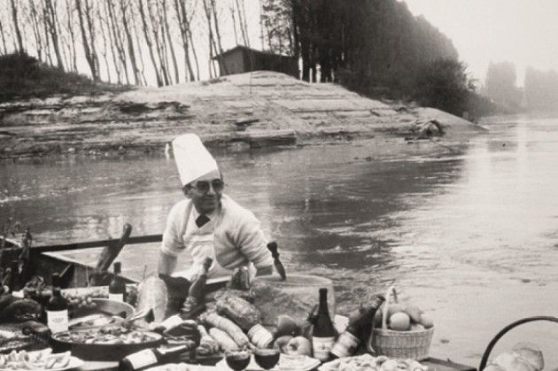 Ristorante ‘Colombo’: il libro in anteprima al ‘November Porc'