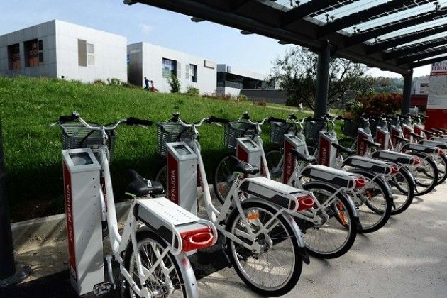 Proposte SHARING MOBILITY. Nasce a Milano  la ‘Casa’ delle bici elettriche