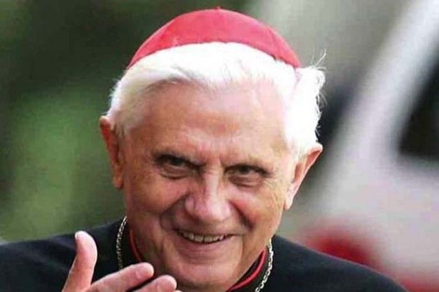 Il punto di Rosario Amico Roxas. Le manovre (più o meno) occulte di Benedetto XVI