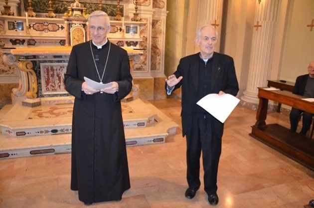 S. E. MONS. ANTONIO NAPOLIONI nuovo Vescovo della Diocesi di Cremona