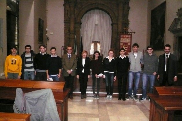 Percorsi di Eccellenza del Politecnico di Cremona, si è svolta la premiazione