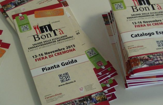 Chiude il BonTà, Fiera di Cremona centro di promozione agroalimentare di qualità (Video)