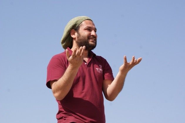 La Resistenza in Palestina raccontata a Cremona, giovedì incontro con Baha Hilo