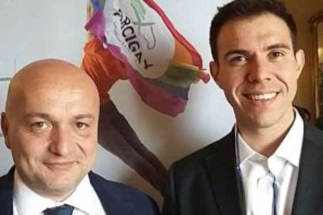 SEL Cremona: ‘Buon lavoro a Gabriele Piazzoni, nuovo Segretario Nazionale Arcigay’