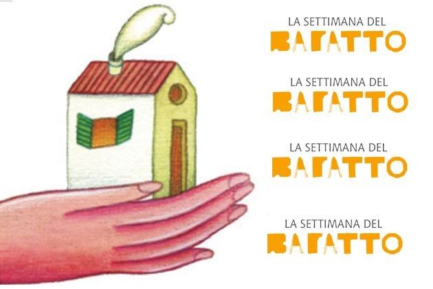 Al via in tutta Italia la settima edizione de La Settimana del Baratto