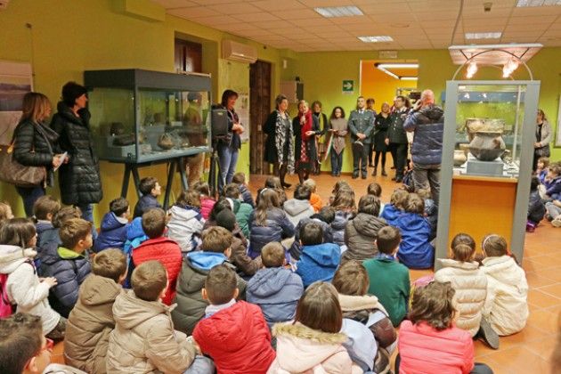 Desenzano, il 'Museo per tutti' finanziato dalla Regione