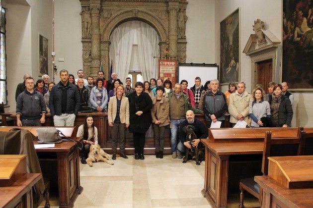 7° corso per proprietari di cani a Cremona, oggi la consegna dei patentini