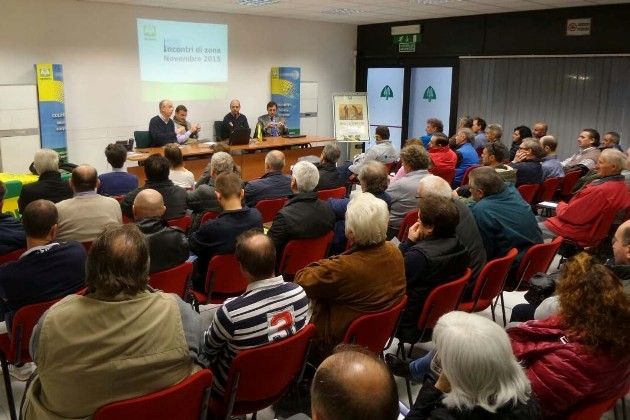 Coldiretti Cremona, proseguono gli incontri nelle Zone: stamattina tappa a Crema
