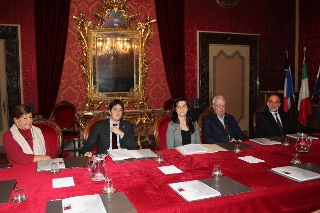 Cittadinanza onoraria al Quartetto di Cremona, presentato il programma di venerdì