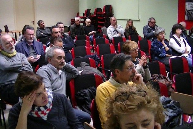 La Prefettura di Cremona è ancora in forse. E’ quanto afferma OLIVEIRO della FP CGIL Lombardia (Video)