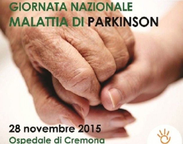Giornata nazionale malattia di Parkinson 28 novembre 2015 Ospedale di Cremona