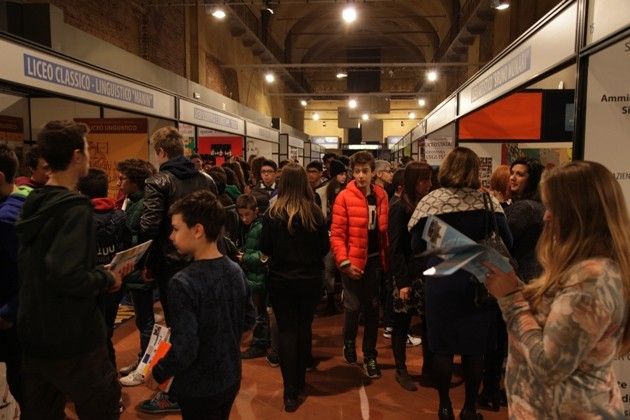 Aperta a Cremona la XX edizione del Salone dello Studente