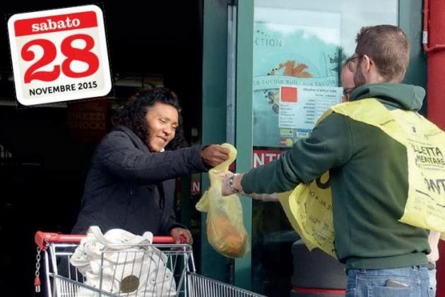 Sabato 28 in tutta Italia la Colletta Alimentare, iniziativa anche a Cremona