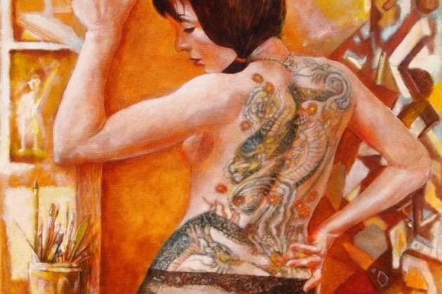 Personale di Sebastian De Gobbis a Cremona, inaugurazione il 29 a Immagini Italart