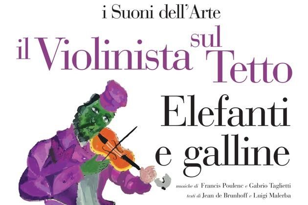 Torna a Cremona la rassegna ‘Il violinista sul tetto’, domenica primo appuntamento