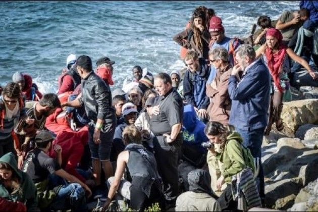 Pianeta migranti. Non associamo terrorismo a immigrazione.