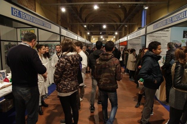 Terza giornata del Salone dello Studente a Cremona: teatro e sicurezza stradale