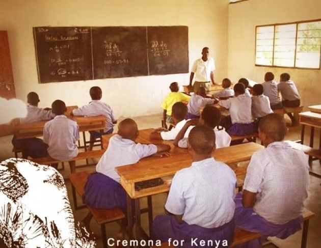 Carovana della pace in Kenya il 24 e 25 novembre 2015 da Mombasa a Nairobi