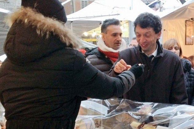 La Festa del Torrone 2015 di Cremona è partita #festadeltorrone (video)