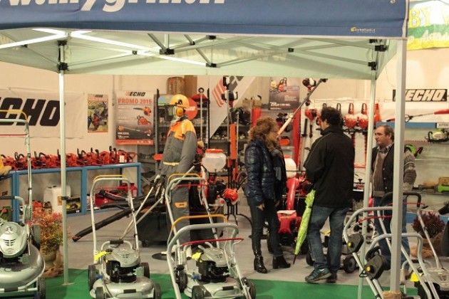 Open Day del Consorzio Agrario Successo per il grande afflusso