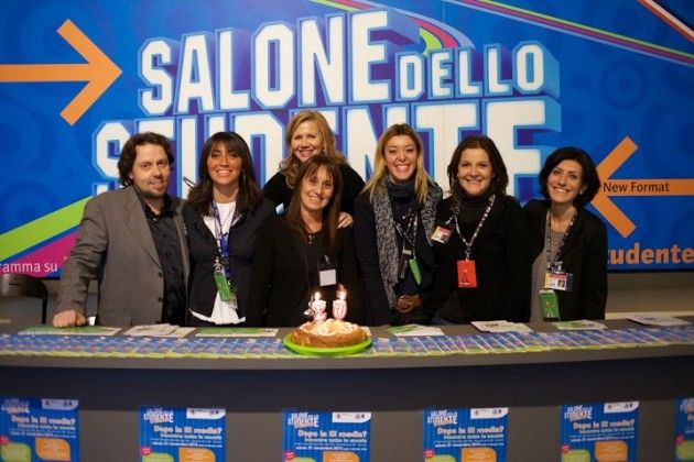 Conclusa la XX edizione del Salone dello Studente Un grande successo