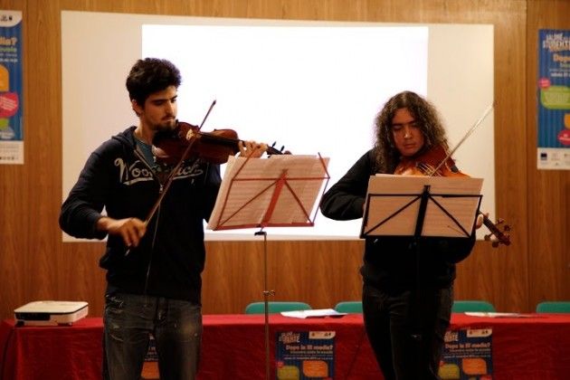 Conclusa la XX edizione del Salone dello Studente Un grande successo