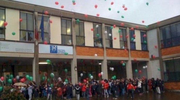 La giunta comunale approva la  ricostruzione della scuola di via Pisa