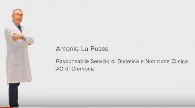 ALIMENTAZIONE E’ online la nuova puntata del format di informazione dell’AO di Cremona