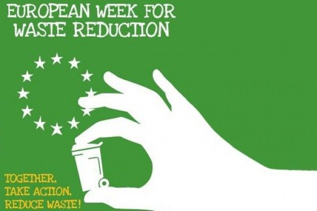 Settimana europea di riduzione dei rifiuti, due iniziative del Comune di Cremona