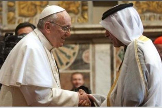 Il punto di Rosario Amico Roxas. La misericordia nell’Islam